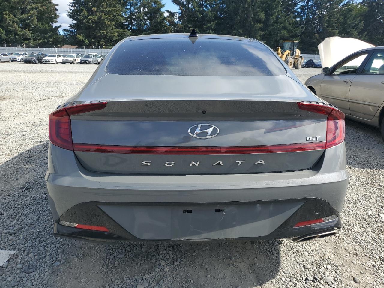 2023 HYUNDAI SONATA SEL PLUS VIN:KMHL44J21PA247620