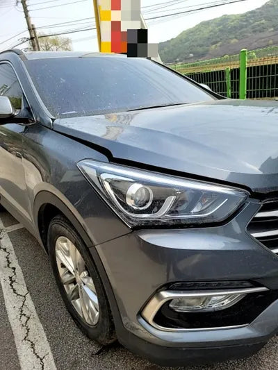 2017 Hyundai Santa FE VIN: