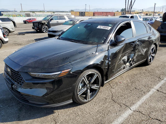 2024 HONDA ACCORD HYBRID SPORT VIN:1HGCY2F50RA039328
