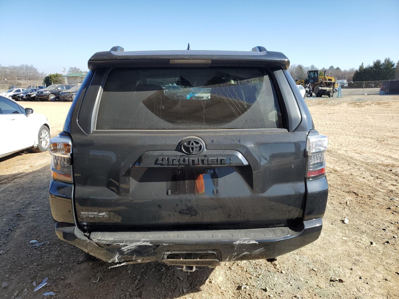 2023 TOYOTA 4RUNNER SR5 VIN:JTEEU5JR6P5279533