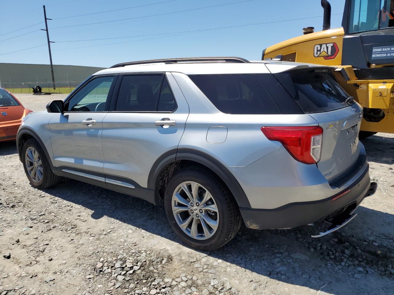 2023 FORD EXPLORER XLT VIN:1FMSK7DH8PGB45182