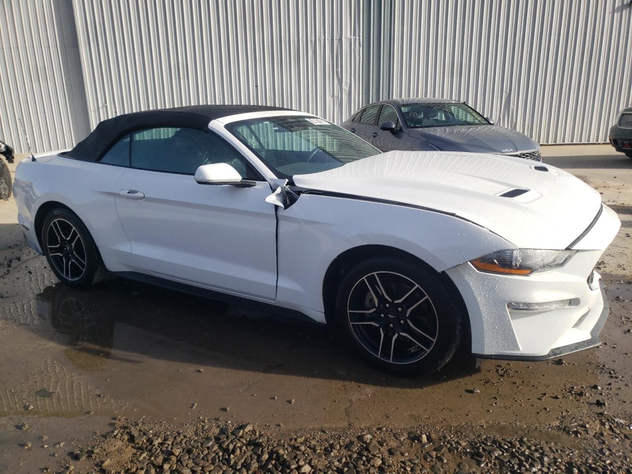 2022 FORD MUSTANG VIN:1FATP8UH5N5129696