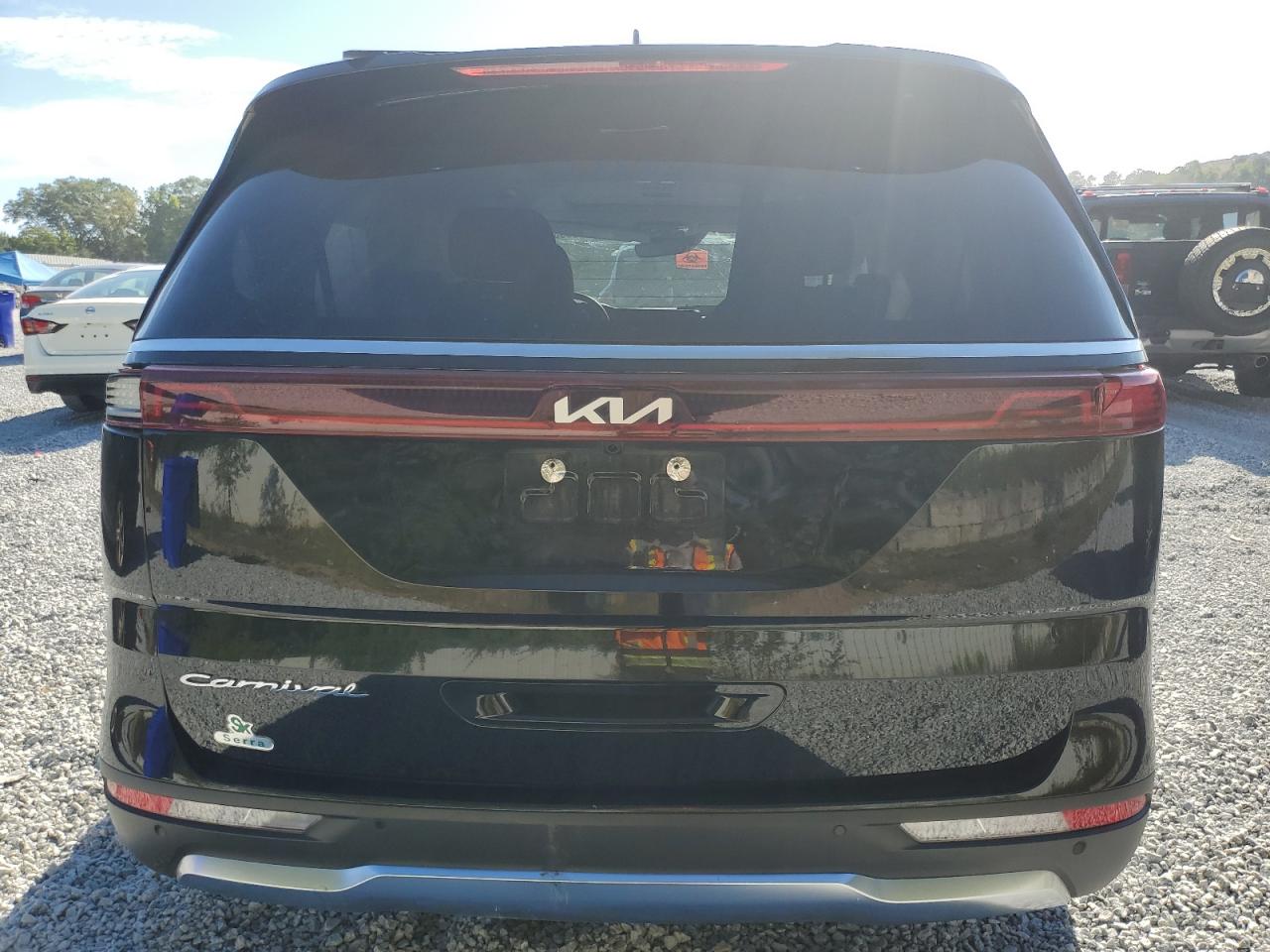 2022 KIA CARNIVAL SX PRESTIGE VIN:KNDNE5H37N6149609