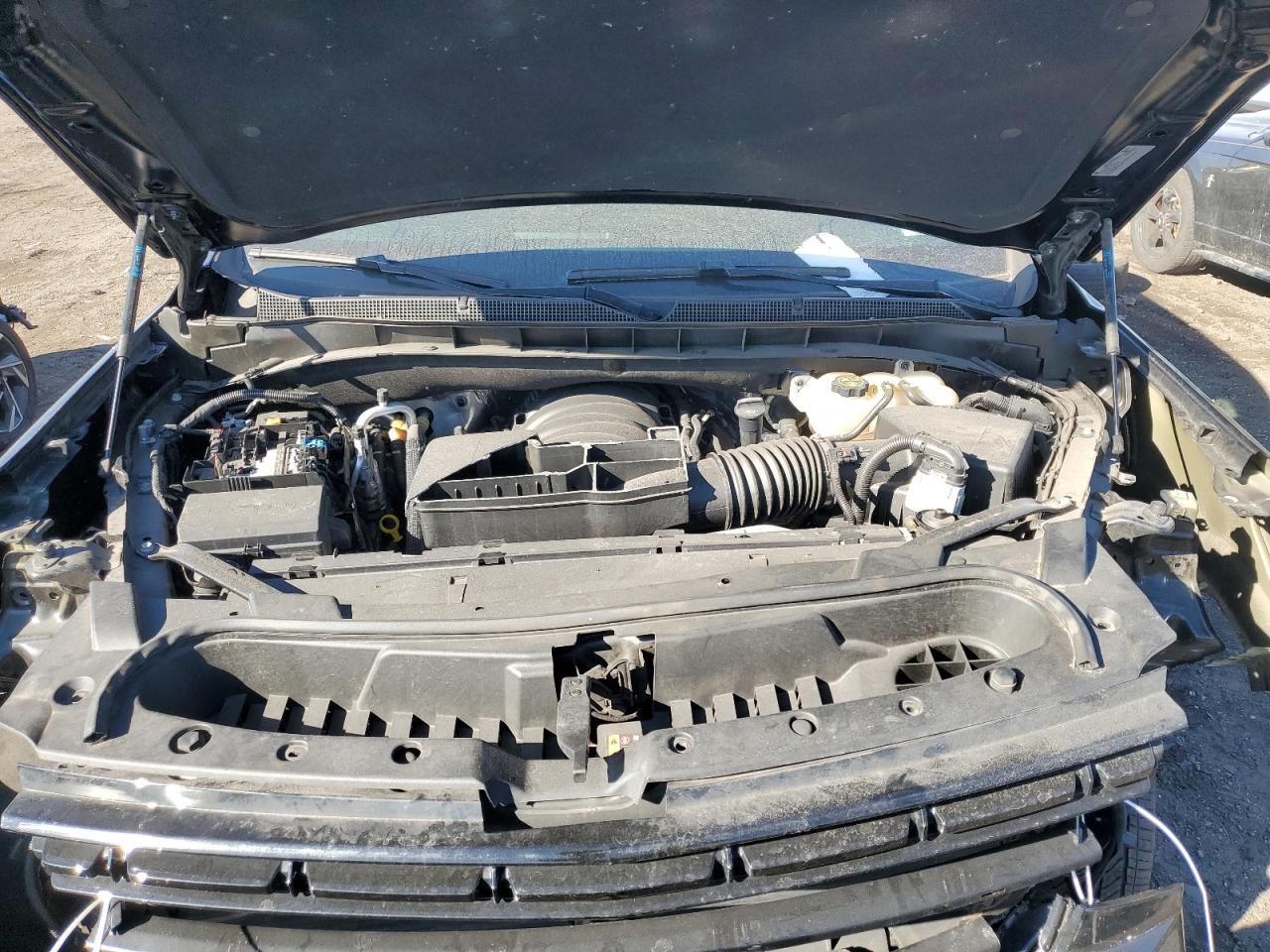 2023 CHEVROLET TAHOE K1500 RST VIN:1GNSKRKD0PR386035