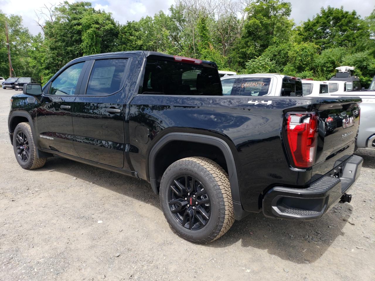 2024 GMC SIERRA K1500 VIN:1GTPUAEK6RZ268966