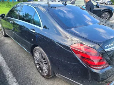 2019 Mercedes-Benz S 560 WDDUG8GB5KA436140 VIN:WDDUG8GB5KA436140