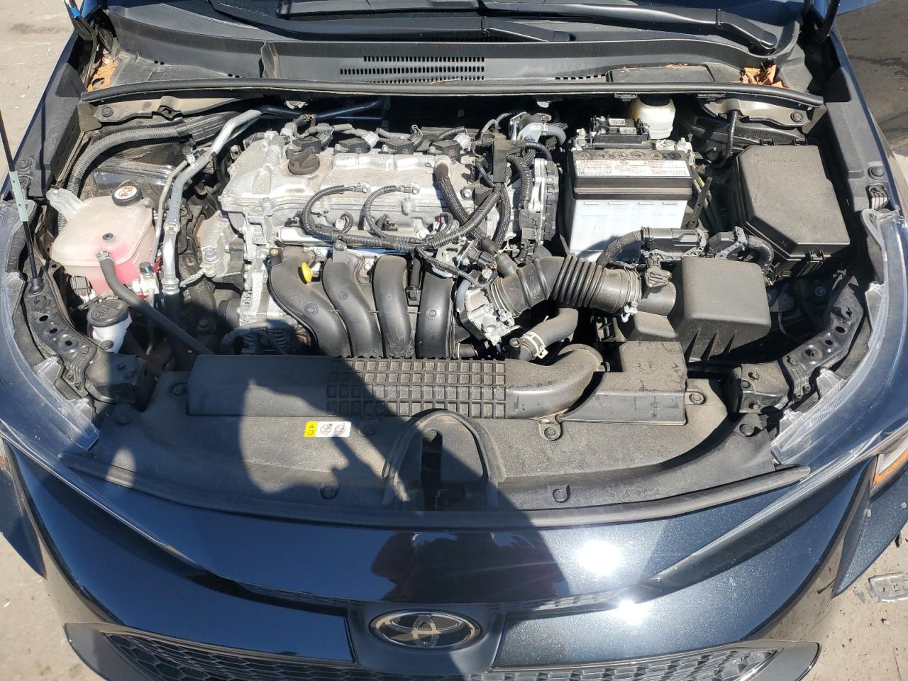 2022 TOYOTA COROLLA LE VIN:5YFEPMAE9NP289363