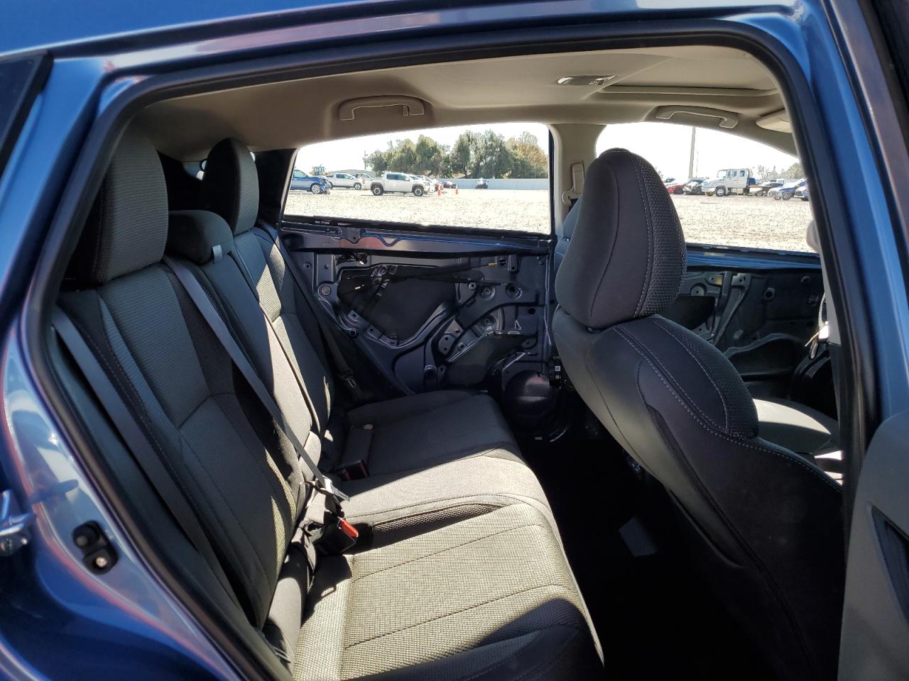 2024 SUBARU CROSSTREK PREMIUM VIN:JF2GUADC1RH334860