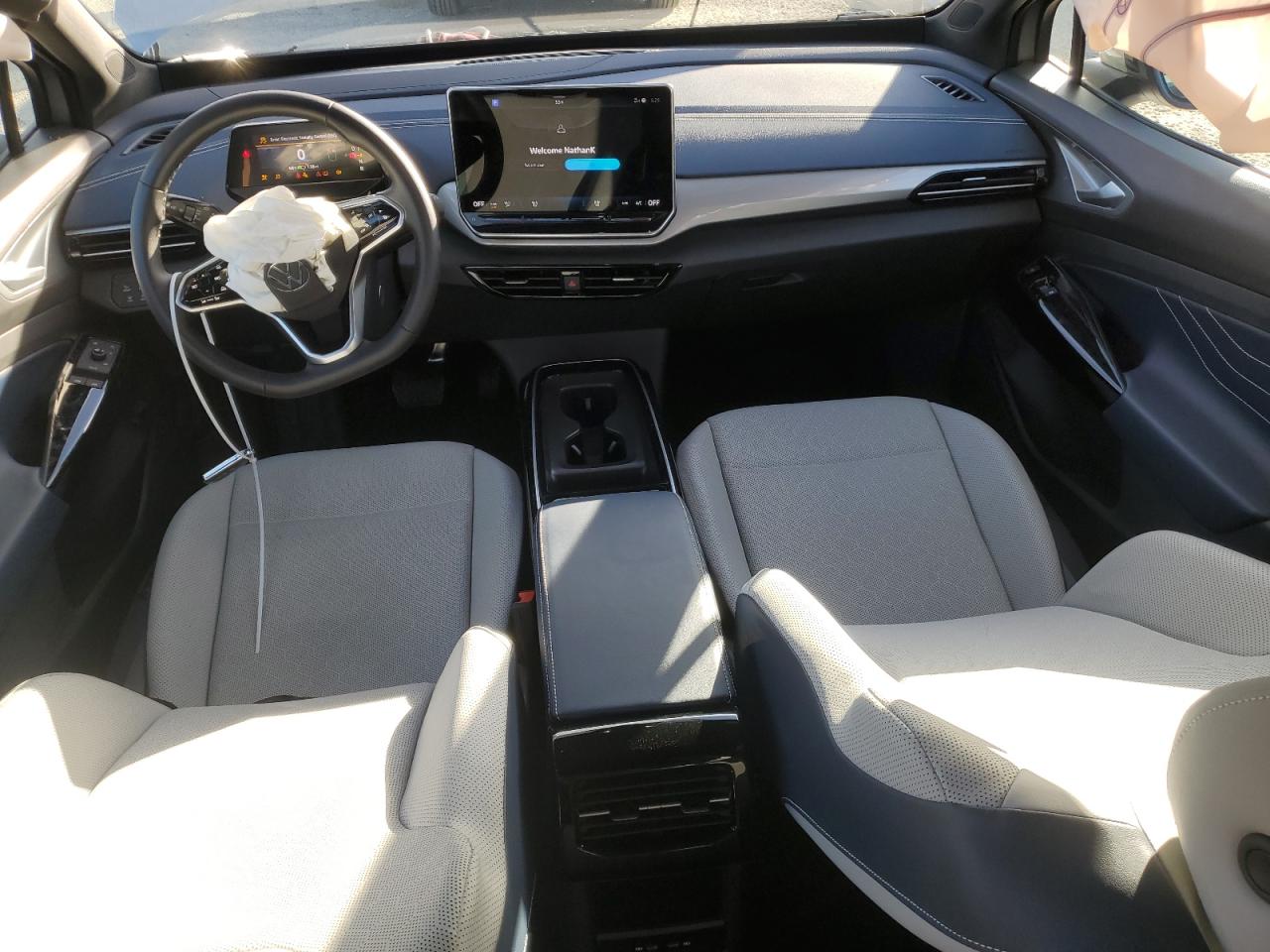 2024 VOLKSWAGEN ID.4 PRO S VIN:1V2WSPE8XRC020455