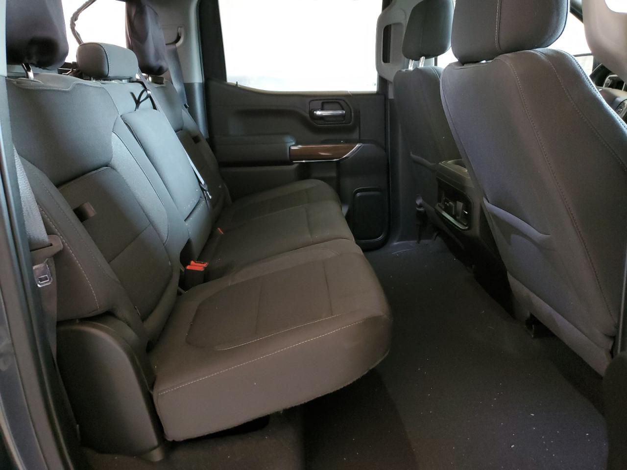 2022 CHEVROLET SILVERADO LTD K1500 RST VIN:1GCUYEED2NZ118248