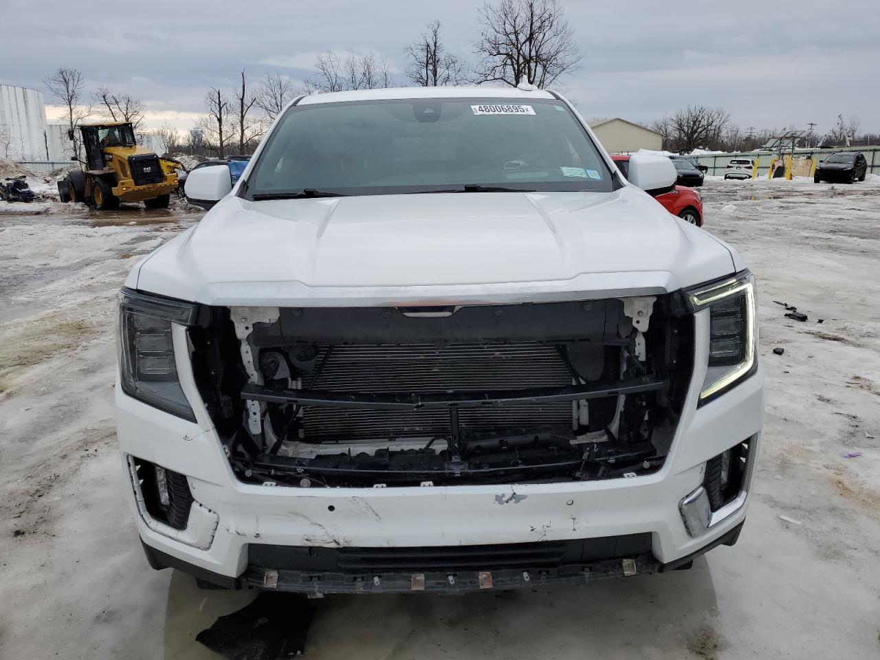 2022 GMC YUKON XL DENALI VIN:1GKS2JKL8NR208795