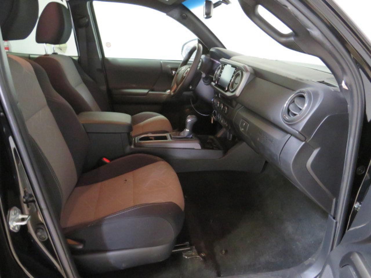 2023 TOYOTA TACOMA DOUBLE CAB VIN:3TMCZ5AN5PM536251