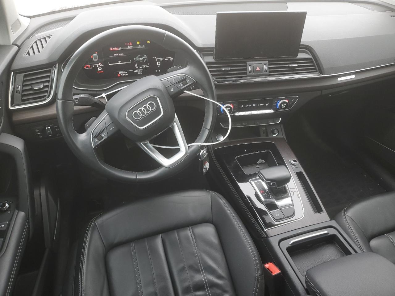 2022 AUDI Q5 PREMIUM PLUS 40 VIN:WA1BBAFY1N2131644