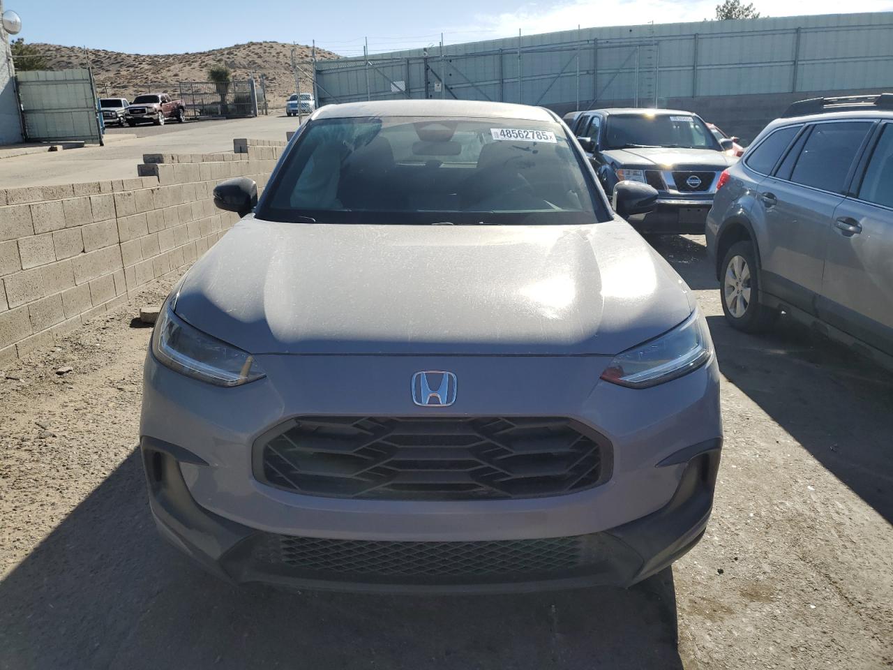 2023 HONDA HR-V SPORT VIN:3CZRZ1H54PM725136