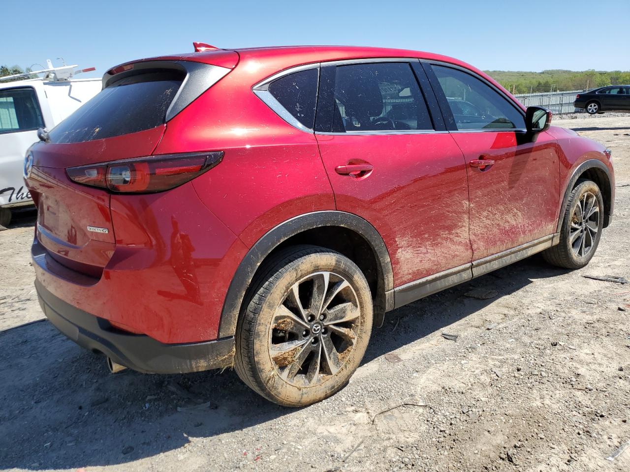 2023 MAZDA CX-5 PREMIUM PLUS VIN:JM3KFBEM0P0163618