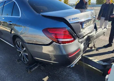 2020 Mercedes-Benz E 300 W1KZF5EB0LA837557 VIN:W1KZF5EB0LA837557