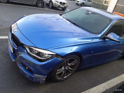 2016 BMW 320 WBA8C5106GK642420 VIN:WBA8C5106GK642420