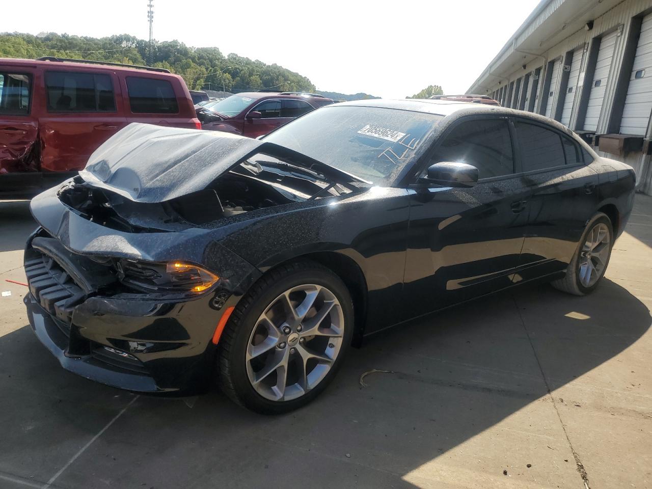 2023 DODGE CHARGER SXT VIN:2C3CDXBG2PH600890