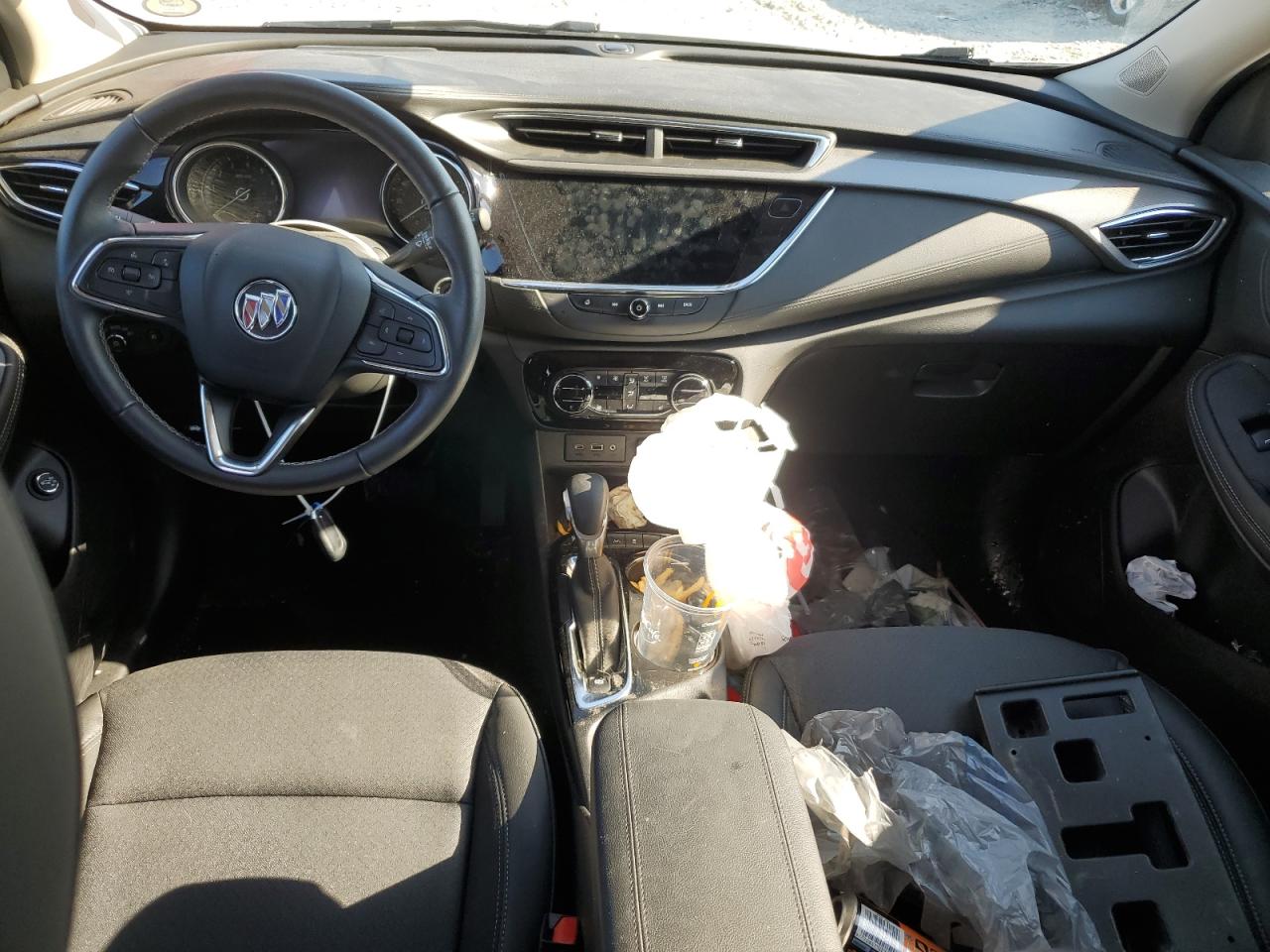 2023 BUICK ENCORE GX SELECT VIN:KL4MMDS28PB091149