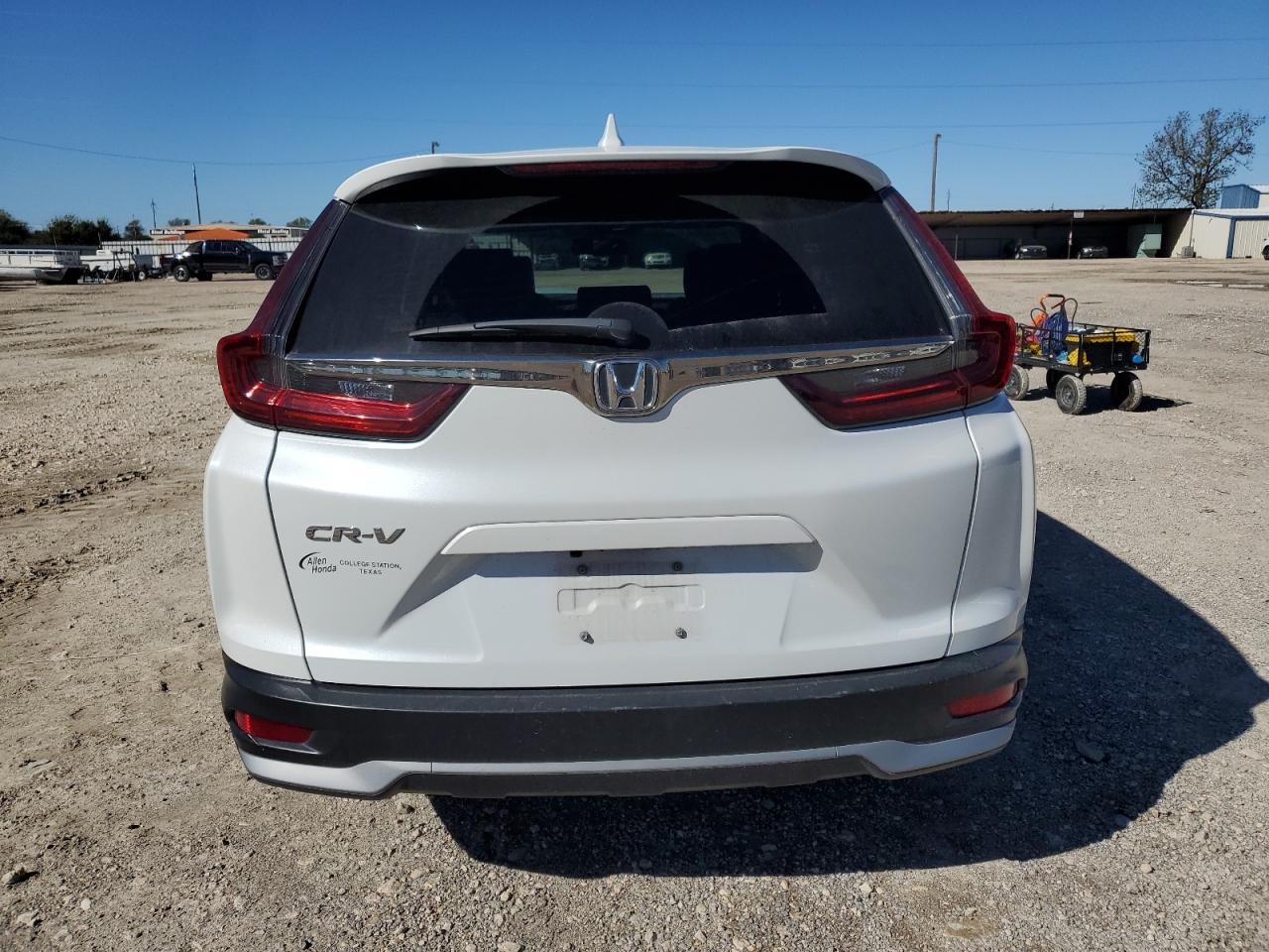 2022 HONDA CR-V EXL VIN:7FARW1H82NE008474