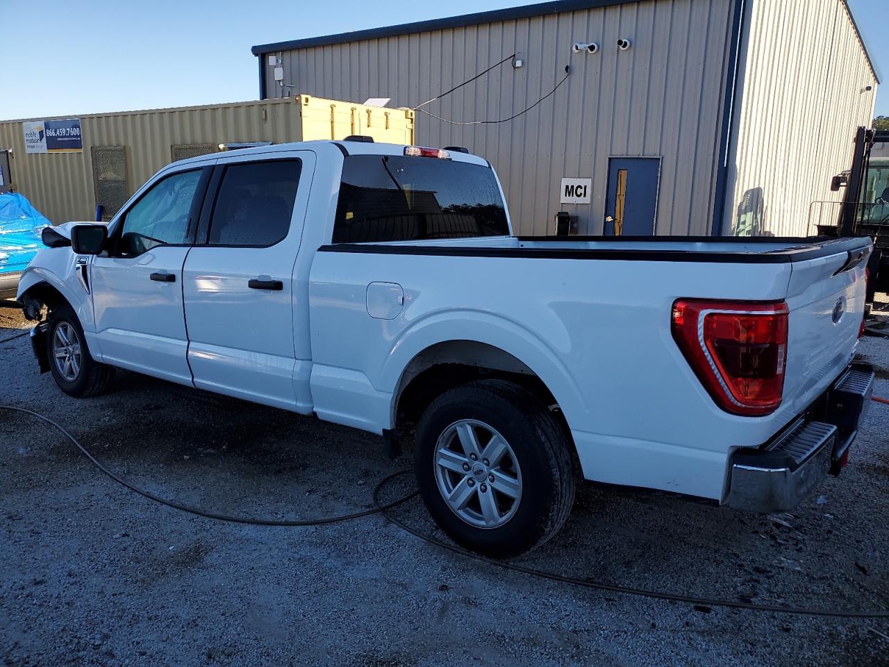 2023 FORD F150 SUPERCREW VIN:1FTEW1CP3PKE38948