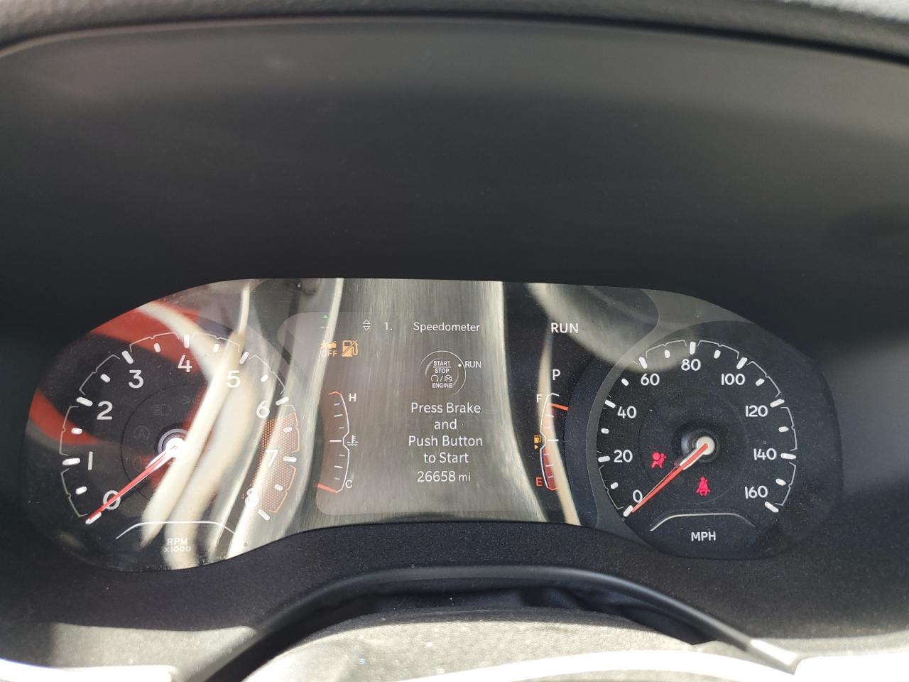 2022 JEEP COMPASS LATITUDE VIN:3C4NJDBB8NT223535