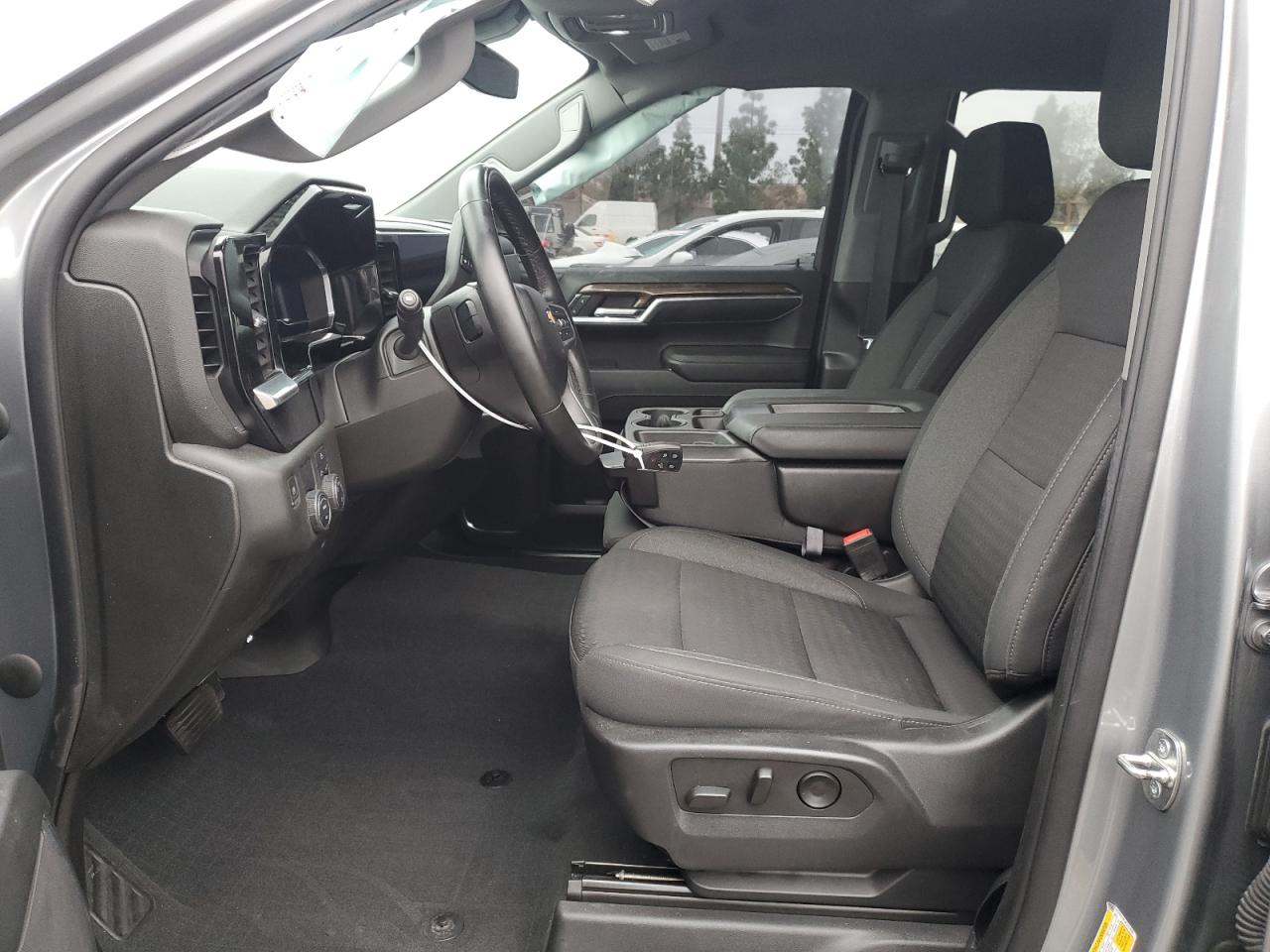 2023 CHEVROLET SILVERADO C1500 LT VIN:1GCPACEK3PZ234808