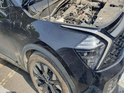 2022 Kia Sportage VIN: