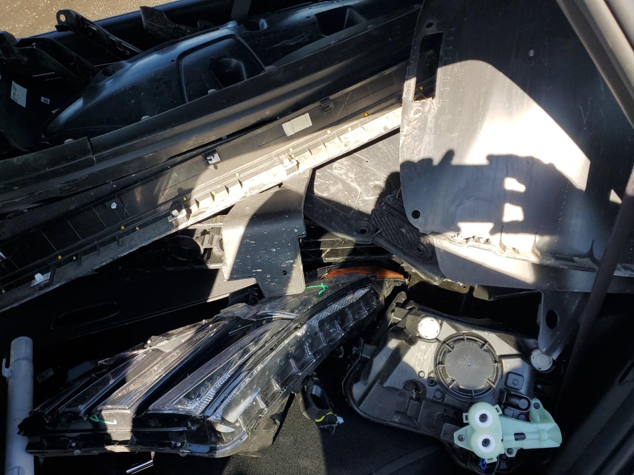 2022 HYUNDAI TUCSON SEL CONVENIENCE VIN:KM8JFCA1XNU073108