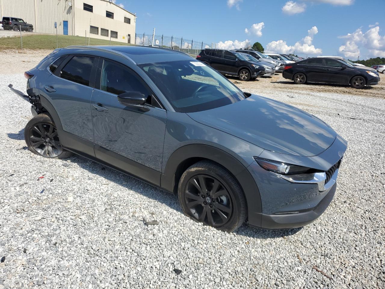 2023 MAZDA CX-30 PREFERRED VIN:3MVDMBCM1PM541502