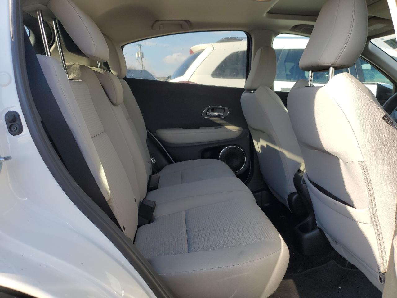 2022 HONDA HR-V EX VIN:3CZRU6H50NM705894