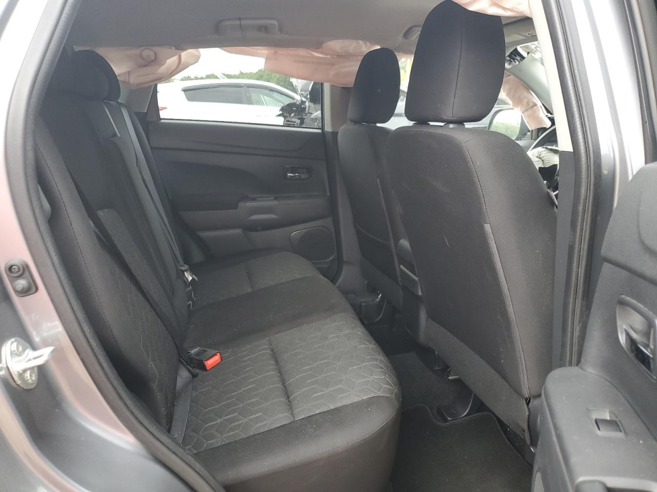 2023 MITSUBISHI OUTLANDER SPORT S/SE VIN:JA4ARUAU6PU002738