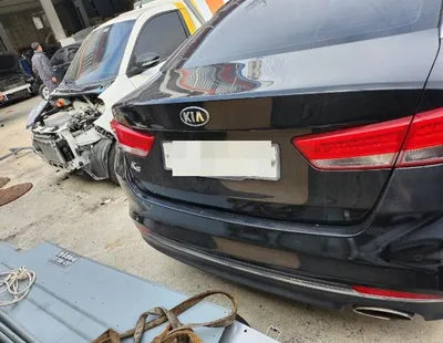 2015 Kia K5 VIN: