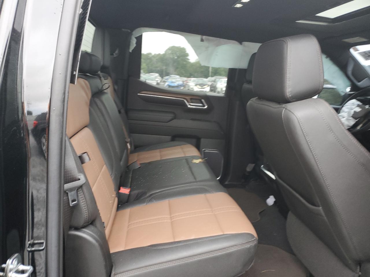 2023 CHEVROLET SILVERADO K1500 HIGH COUNTRY VIN:1GCUDJEL5PZ103757