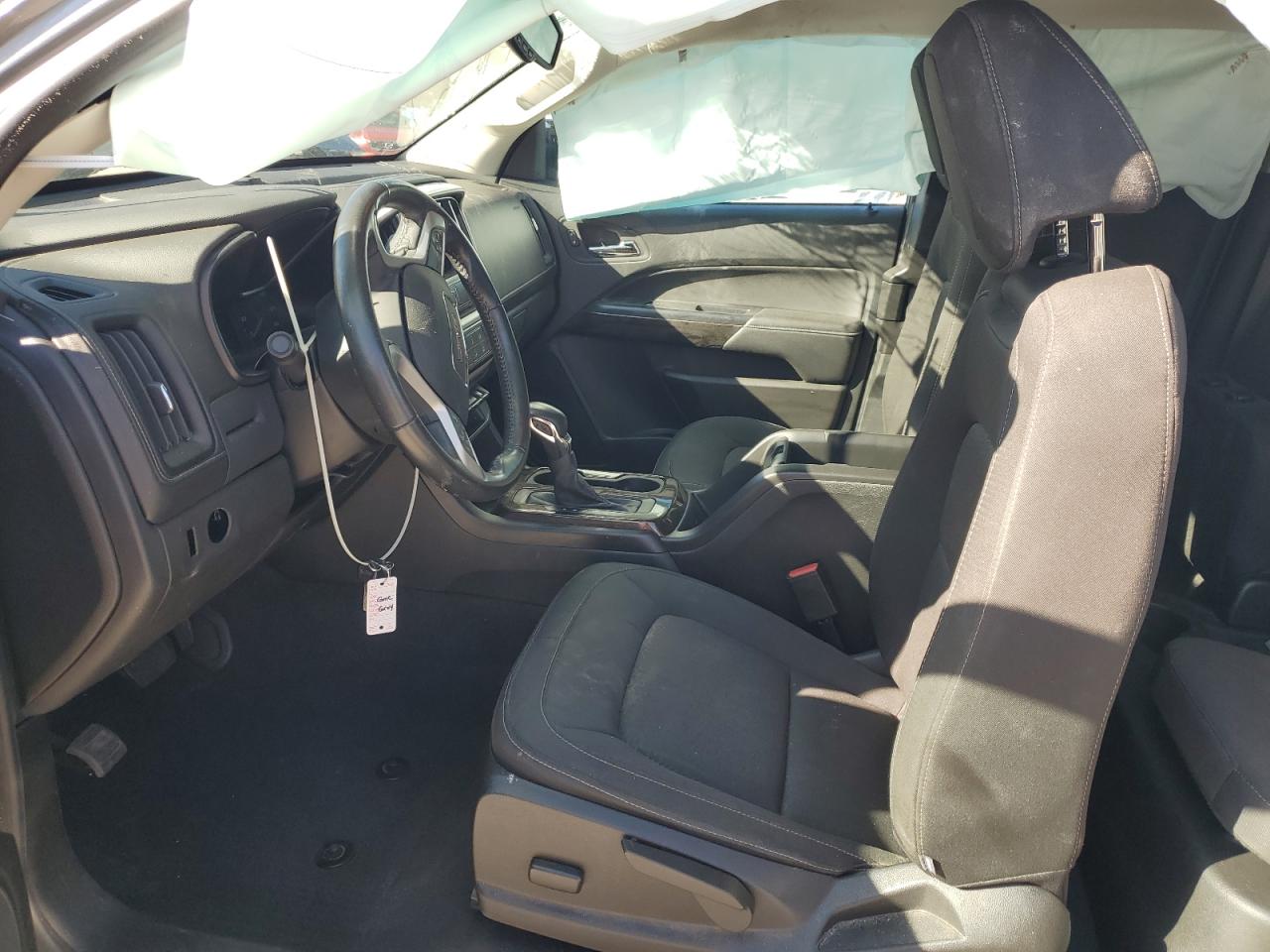 2022 GMC CANYON ELEVATION VIN:1GTH5CEN8N1249223