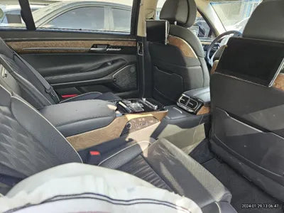 2019 Genesis G90 VIN: