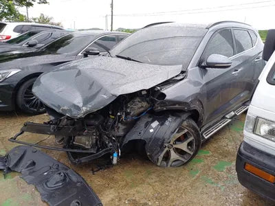 2016 Hyundai Tucson VIN: