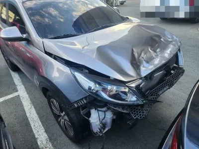 2015 Kia Sportage VIN: