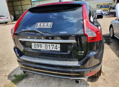 2016 Volvo XC60 YV1DZ97B6G2775195 VIN:YV1DZ97B6G2775195