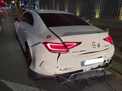 2023 Mercedes-Benz CLS 300 W1K2J1KB1PA117056 VIN:W1K2J1KB1PA117056