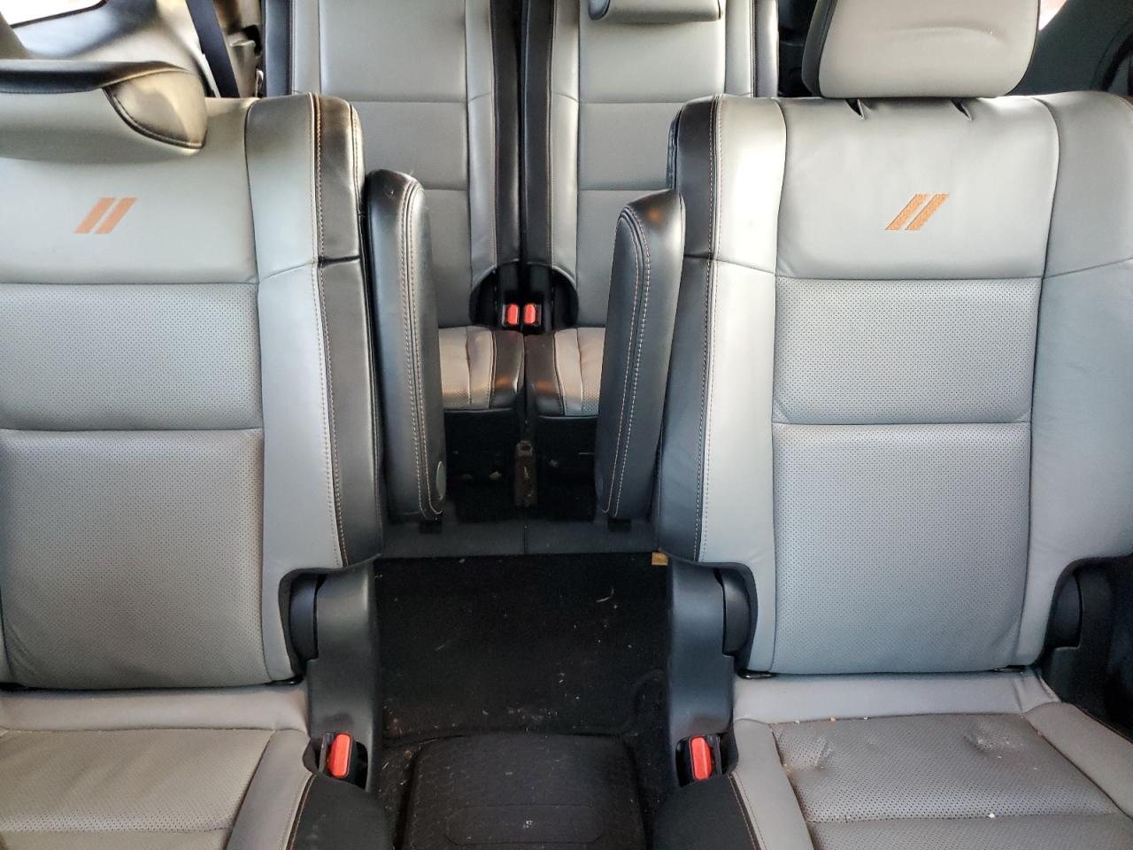 2022 DODGE DURANGO R/T VIN:1C4SDHCT6NC190233