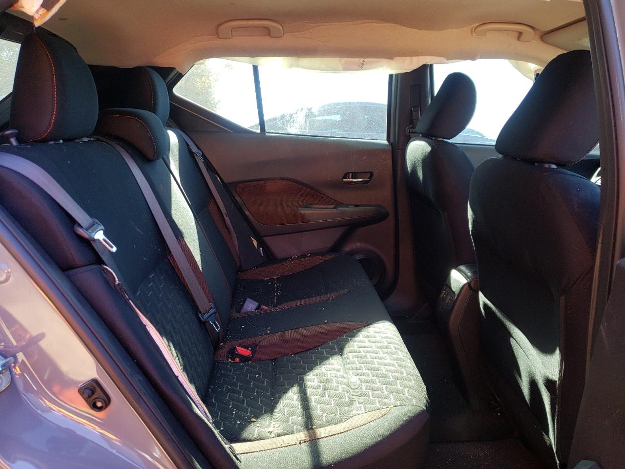 2024 NISSAN KICKS SR VIN:3N1CP5DV4RL524413
