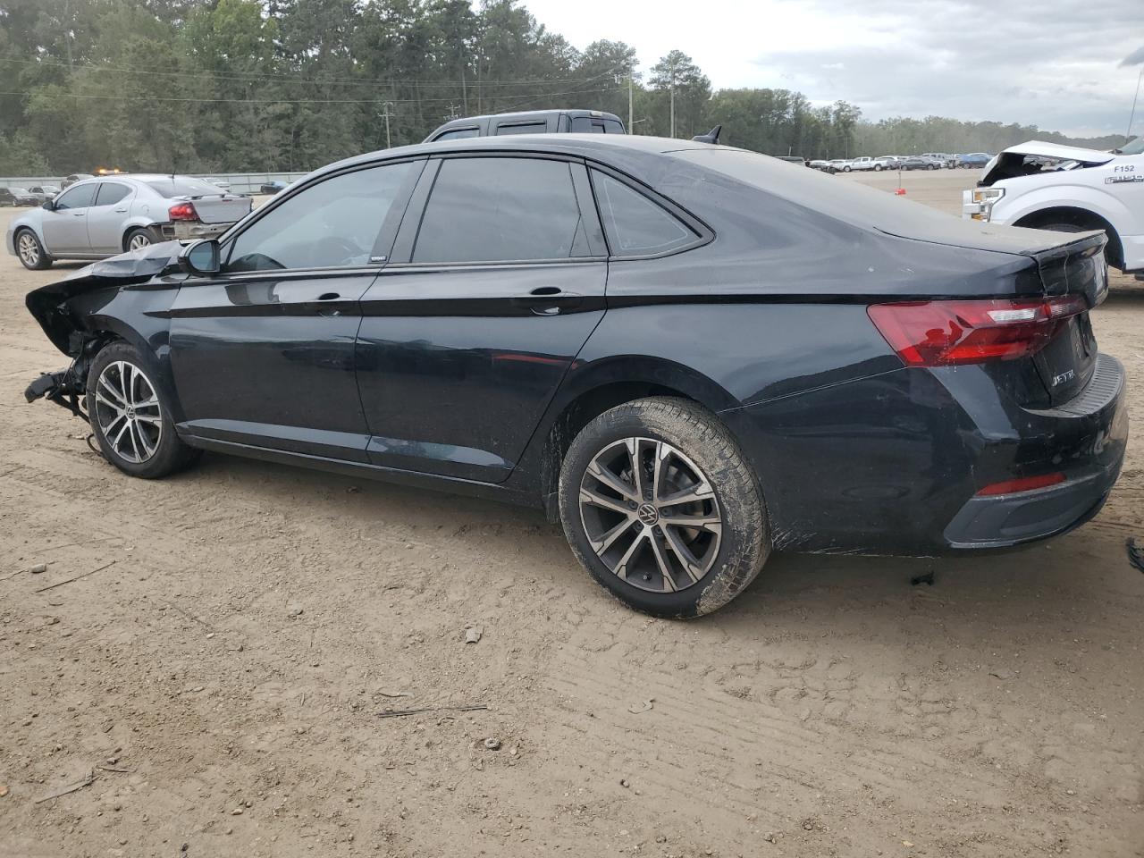 2023 VOLKSWAGEN JETTA SPORT VIN:3VWBM7BU3PM025212