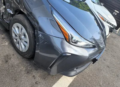 2020 Toyota Prius JTDKARFU0L3124034 VIN:JTDKARFU0L3124034