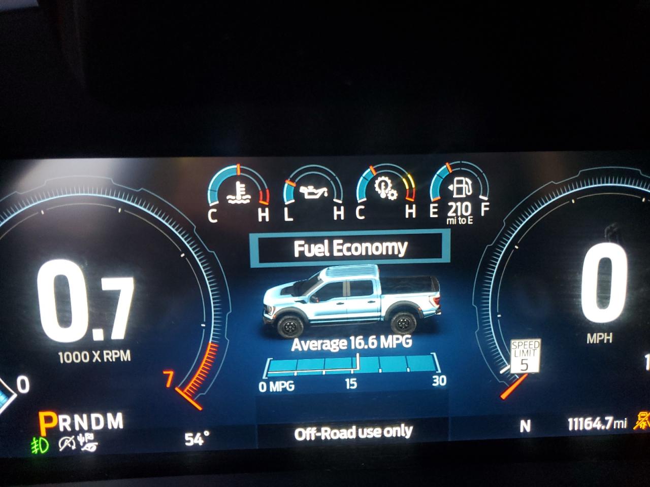 2023 FORD F150 RAPTOR VIN:1FTFW1RG7PFC80781