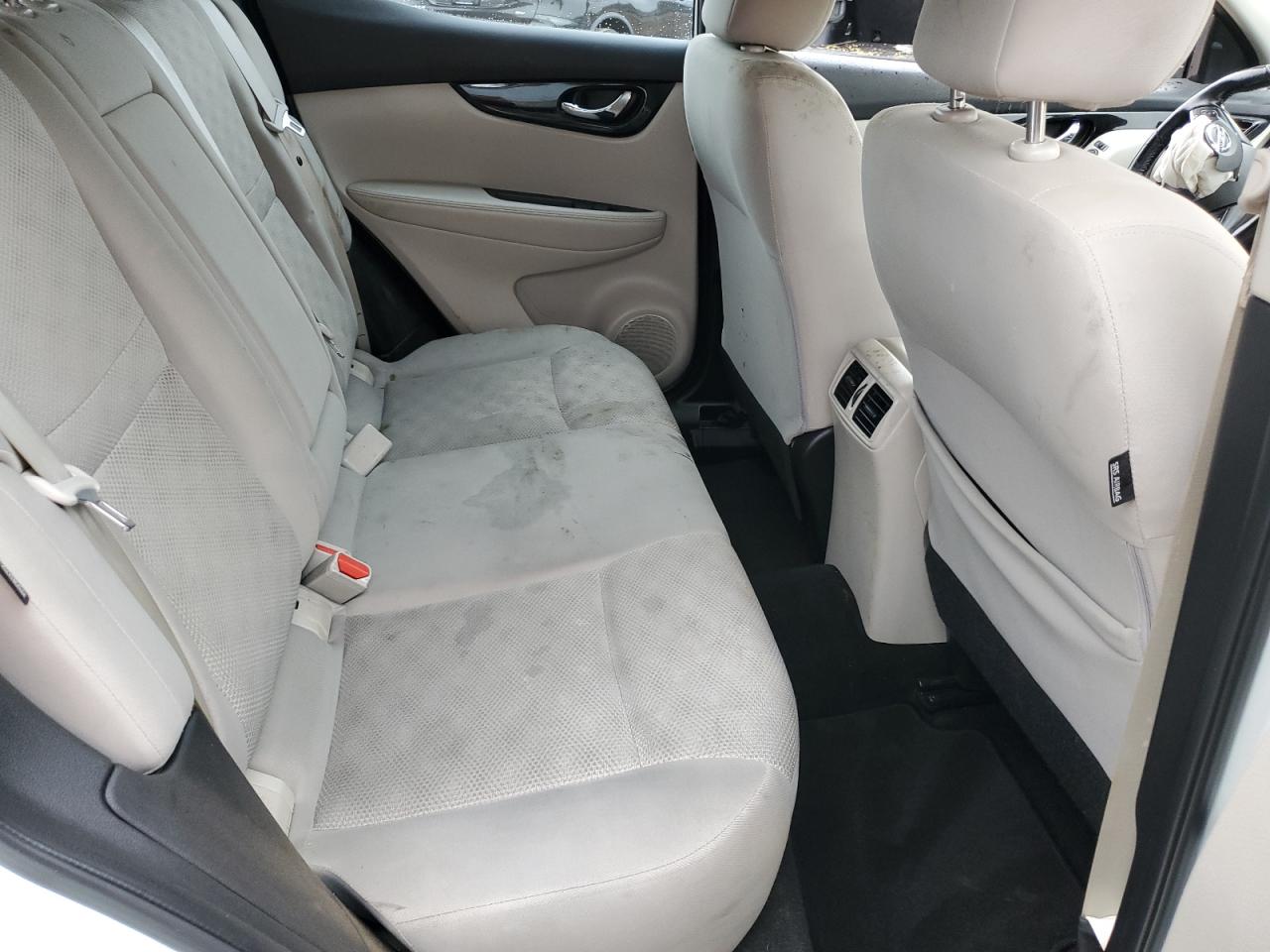 2022 NISSAN ROGUE SPORT SV VIN:JN1BJ1BV2NW340889