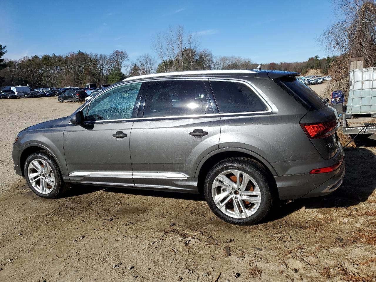 2024 AUDI Q7 PREMIUM PLUS VIN:WA1LXBF7XRD004548