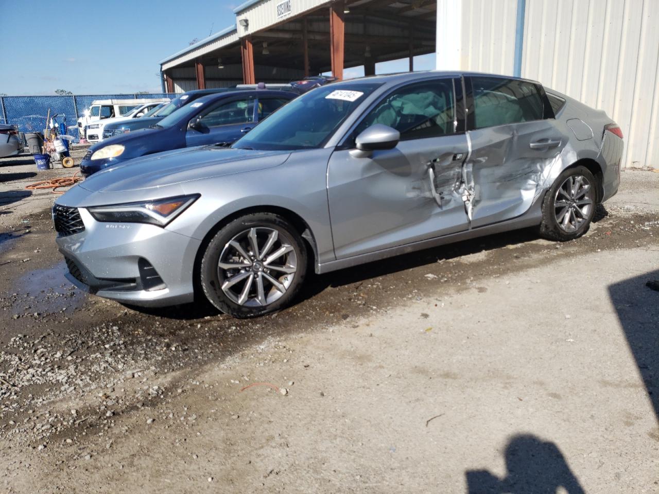 2023 ACURA INTEGRA  VIN:19UDE4H29PA016817