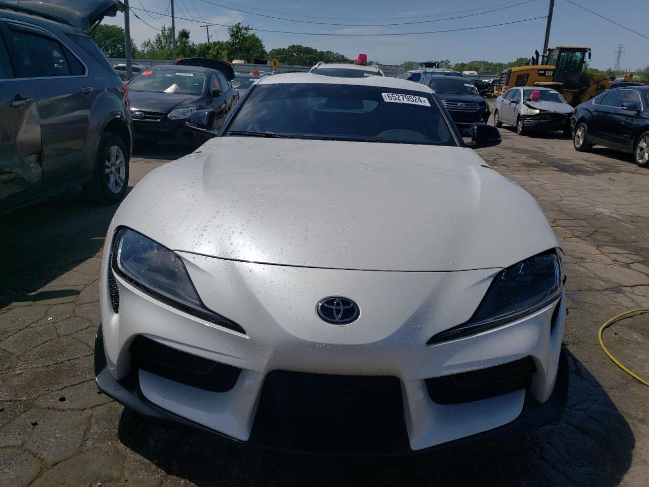 2023 TOYOTA SUPRA  VIN:WZ1DB2G04PW056884