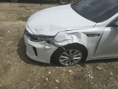2016 Kia K5 VIN:
